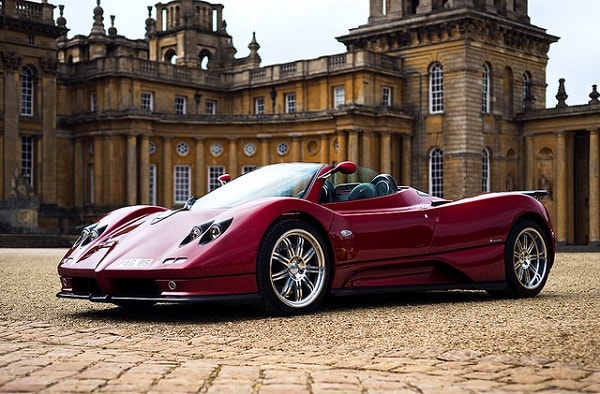 זונדה HP Barchetta