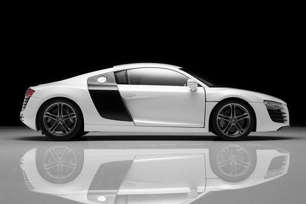 אאודי R8