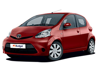 טויוטה אייגו