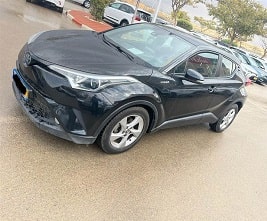 5 היתרונות של טויוטה CHR