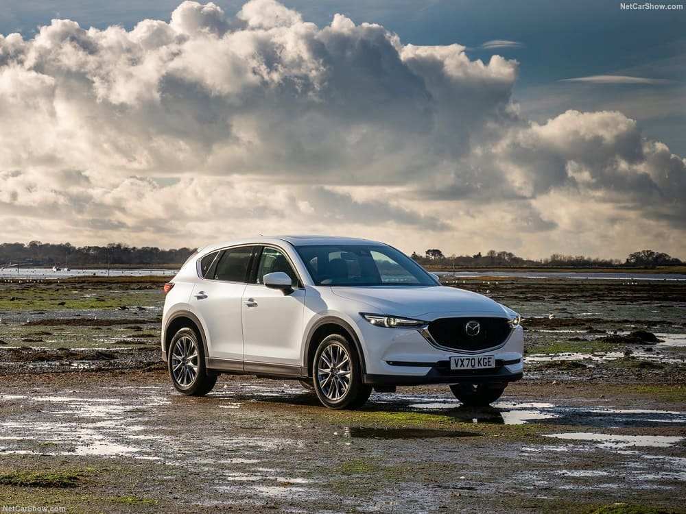 מאזדה CX5 מאתר netcarshow.com