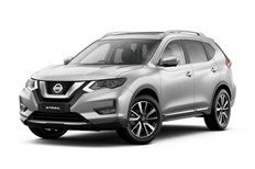 nissan x trail