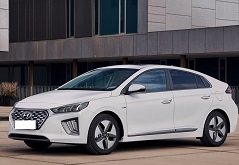 יונדאי איוניק