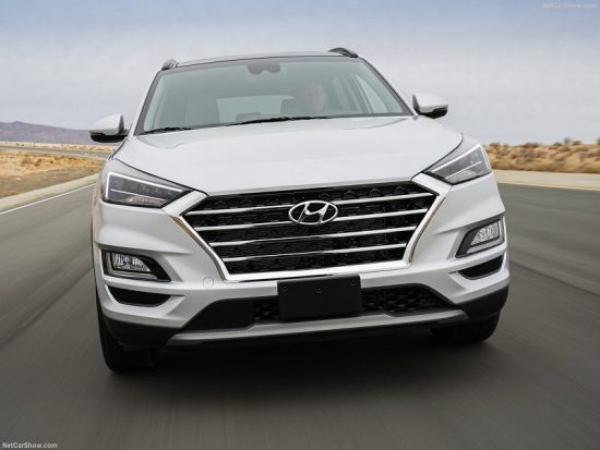 יונדאי טוסון