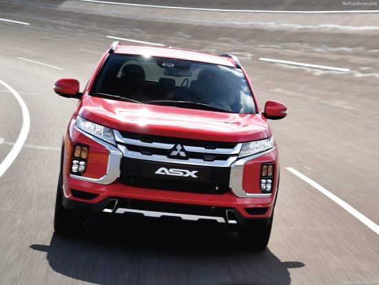 מיצובישי ASX