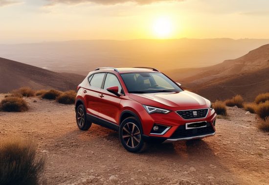 סיאט ארונה החדשה