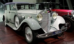 מרצדס-בנץ 770