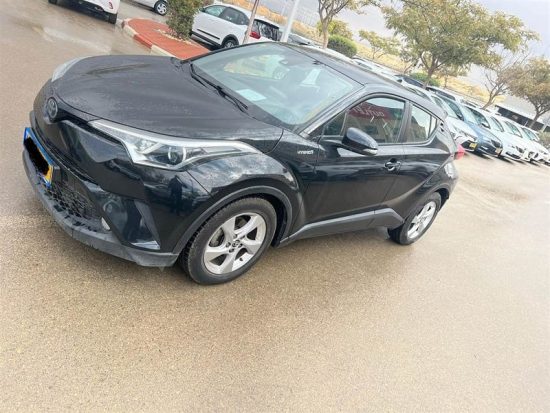 טויוטה CHR