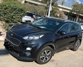 קיה-ספורטאז