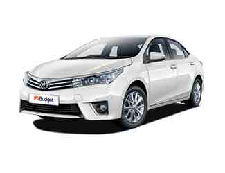 טויוטה קורולה